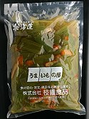 ふき煮のパッケージ写真