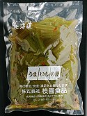 ふきにしんのパッケージ写真