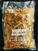 金平ごぼうのパッケージ写真