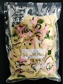 高野豆腐のオランダ煮のパッケージ写真