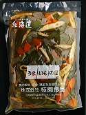 山菜煮のパッケージ写真