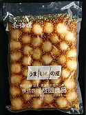 里芋あんかけのパッケージ写真