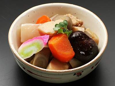 筑前煮の写真