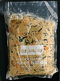 うの花(菜の花入り)のパッケージ写真