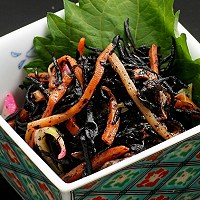 ひじき煮