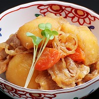 肉じゃが
