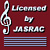 JASRAC許諾