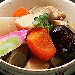 筑前煮の写真